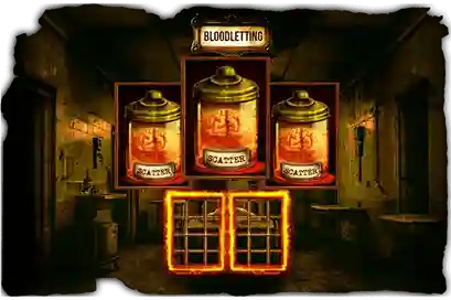 Mental 2 Bloodletting Spins