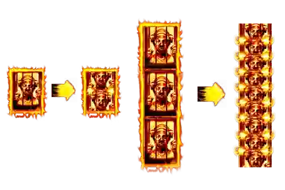 Mental 2 Fire Frames and Fire Reels