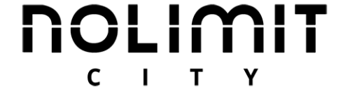 No Limit City game provider logo