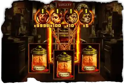 Mental 2 Surgery Spins